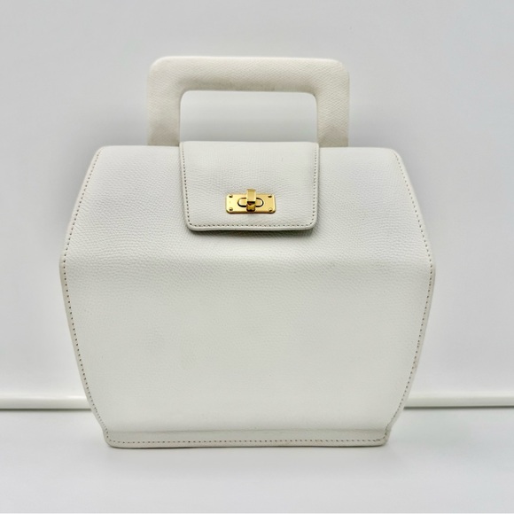 🐢MORABITO COUSU MAIN 1905 PARIS • ‘Rare’ ORSAY BIS 22 Bag • Made in FRANCE - Picture 4 of 16